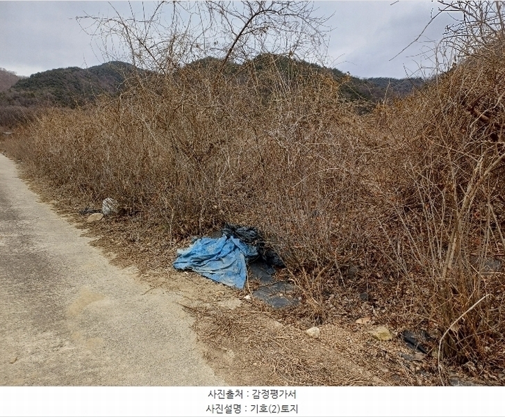 2025타경5072 경상북도 상주시 연원동 360-1 농지 경매 이미지