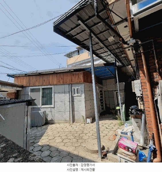 2025타경5171 경상북도 예천군 예천읍 백전리 103-15 주택 경매 이미지