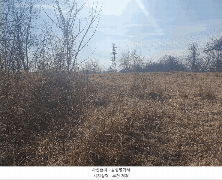 2025타경5235 경상북도 예천군 예천읍 대심리 661 농지 경매 이미지