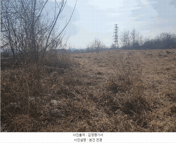 2025타경5235 경상북도 예천군 예천읍 대심리 661 농지 경매 이미지