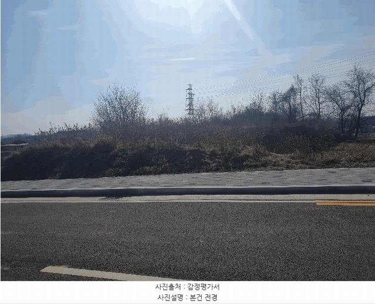 2025타경5235 경상북도 예천군 예천읍 대심리 661 농지 경매 이미지