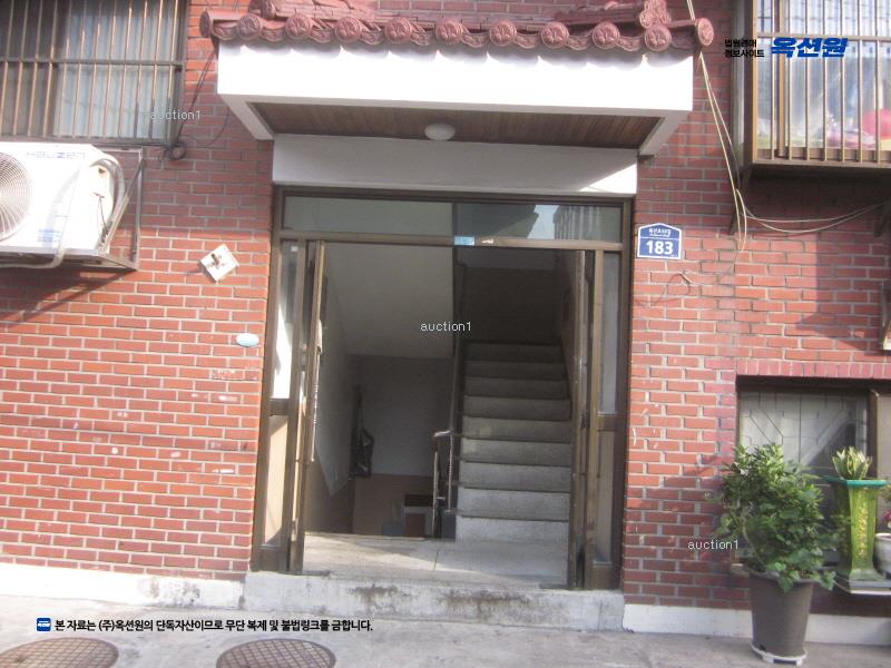 2024타경106669 서울특별시 금천구 독산로50길 183, 별장빌라 2층 202호 다세대(빌라)[공급17평형] 경매 이미지