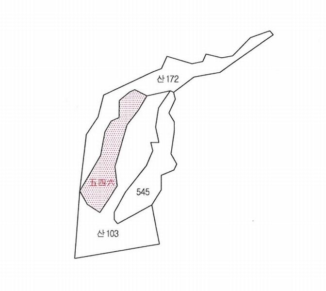 2025타경5237 경상북도 상주시 낙동면 물량리 546 농지 경매 이미지