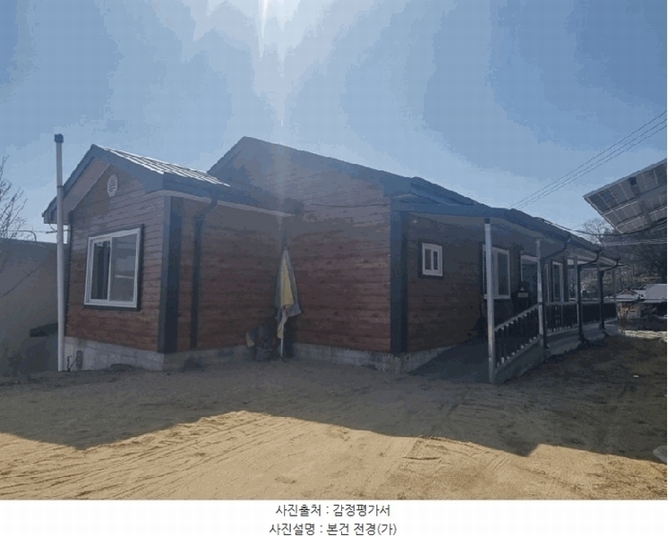 2025타경5243 경상북도 예천군 예천읍 가수내길 5, 가동 주택 경매 이미지