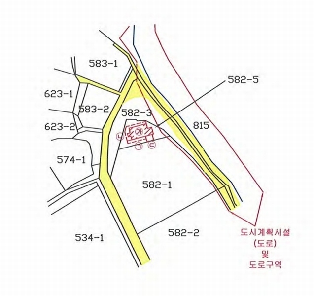 2025타경5243 경상북도 예천군 예천읍 가수내길 5, 가동 주택 경매 이미지