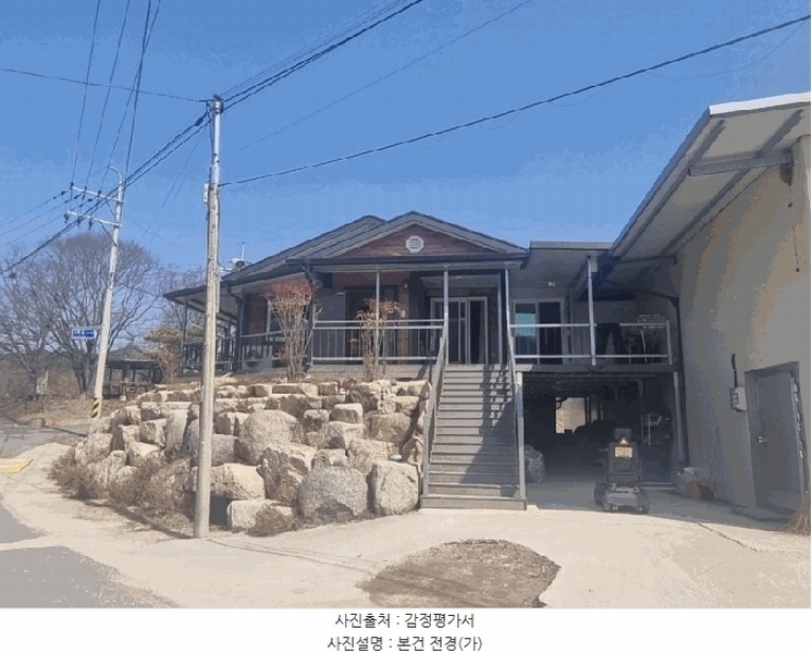 2025타경5243 경상북도 예천군 예천읍 가수내길 5, 가동 주택 경매 이미지