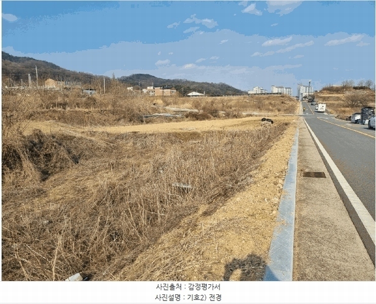 2025타경5247 경상북도 예천군 예천읍 대심리 621-3 농지 경매 이미지