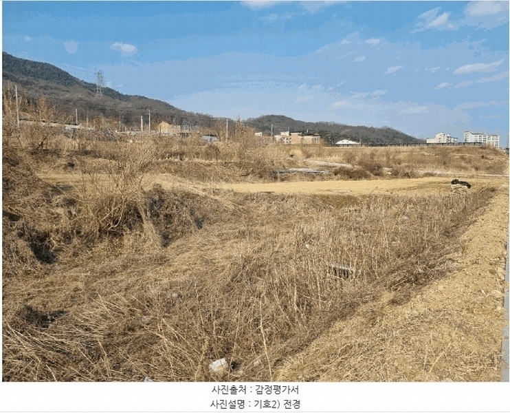 2025타경5247 경상북도 예천군 예천읍 대심리 621-3 농지 경매 이미지