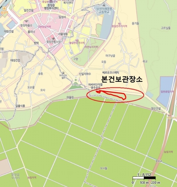 2025타경5509 경상북도 상주시 함창읍 오동리 532-8, 문경렉카 사무실 Mercedes-Benz E300 e 4MATIC 경매 이미지
