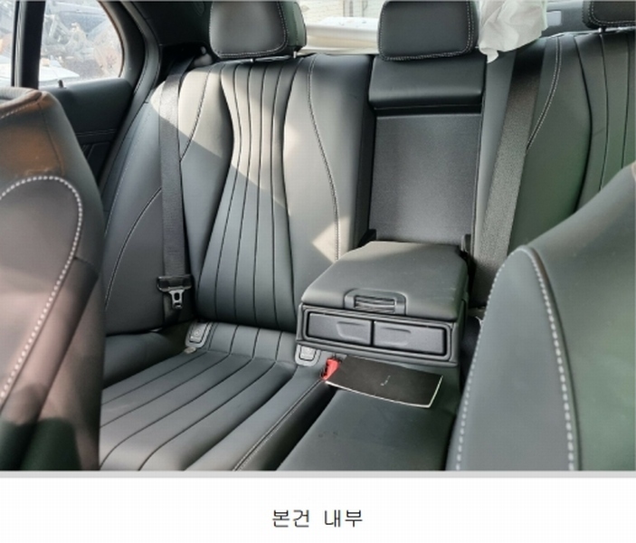 2025타경5509 경상북도 상주시 함창읍 오동리 532-8, 문경렉카 사무실 Mercedes-Benz E300 e 4MATIC 경매 이미지