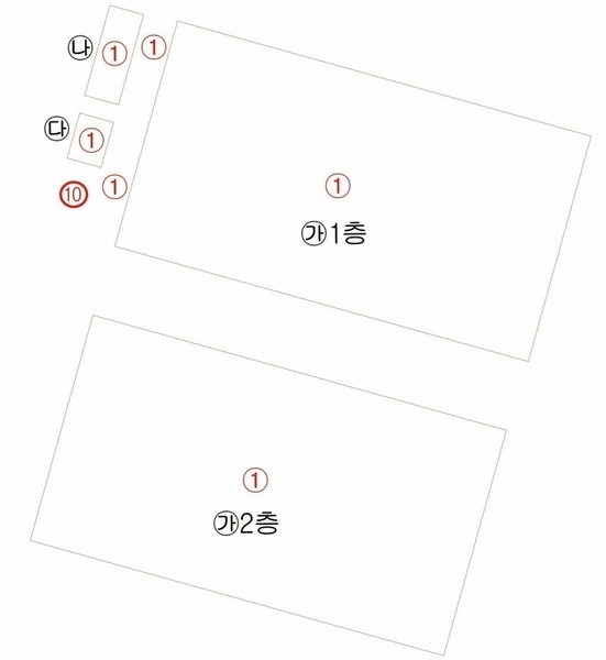 2022타경72408 경상북도 상주시 함창읍 오동리 842-1 공장 경매 이미지