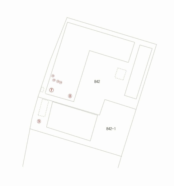 2022타경72408 경상북도 상주시 함창읍 오동리 842-1 공장 경매 이미지
