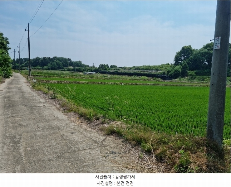 2023타경1069 경상북도 예천군 호명면 종산리 484-1 농지 경매 이미지