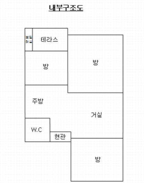 2024타경121811 서울특별시 금천구 독산로99길 18, 블루972 5층 504호 다세대(빌라) 경매 이미지