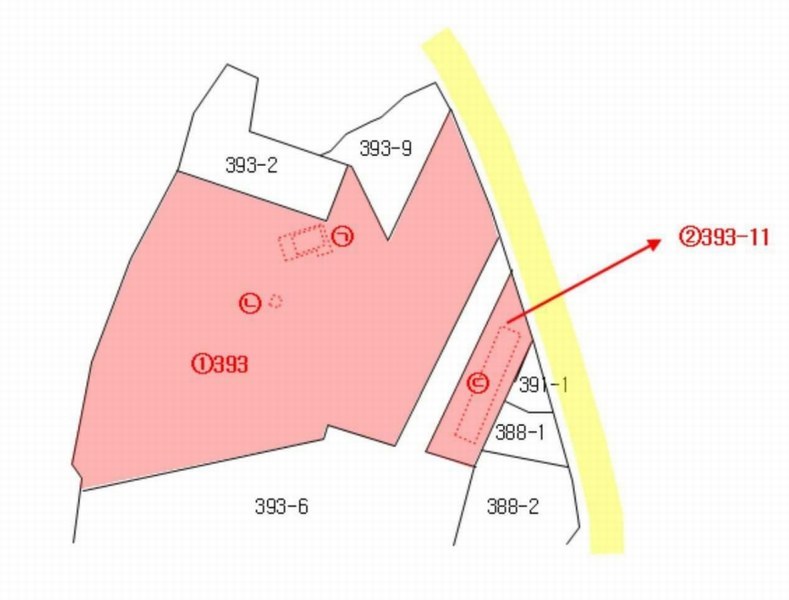 2024타경1820 경상북도 문경시 영신동 393 과수원 경매 이미지