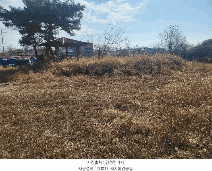 2024타경1820 경상북도 문경시 영신동 393 과수원 경매 이미지