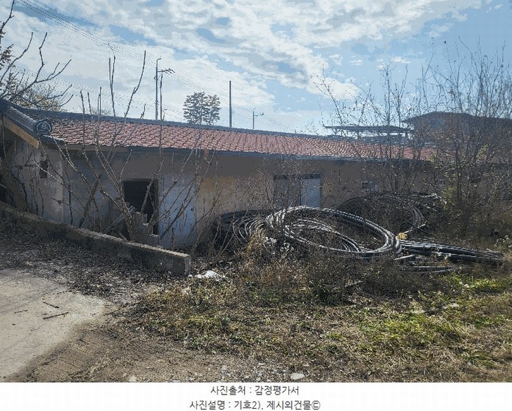 2024타경1820 경상북도 문경시 영신동 393 과수원 경매 이미지