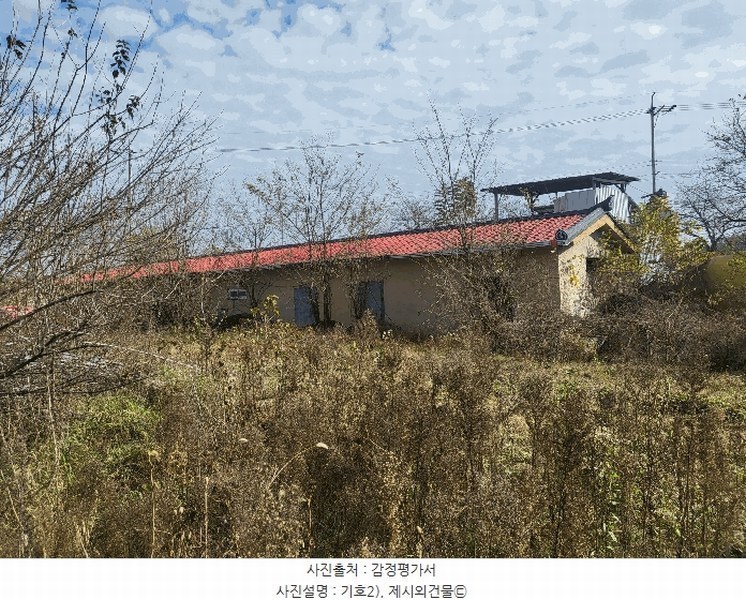 2024타경1820 경상북도 문경시 영신동 393 과수원 경매 이미지