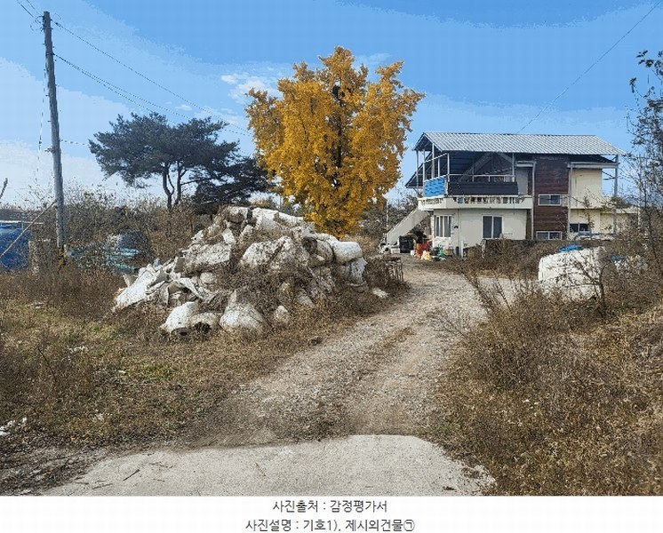 2024타경1820 경상북도 문경시 영신동 393 과수원 경매 이미지