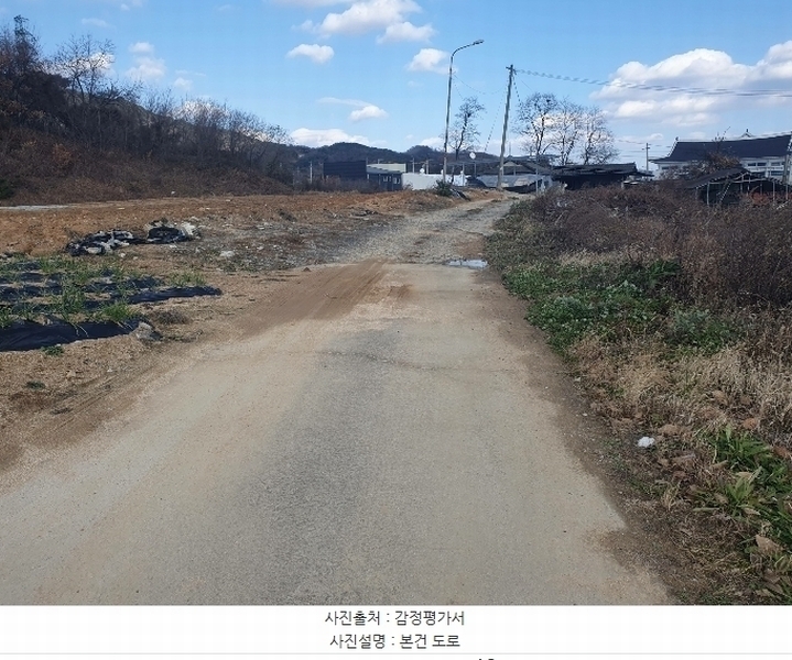 2024타경1882 경상북도 예천군 예천읍 대심리 736-9 임야 경매 이미지