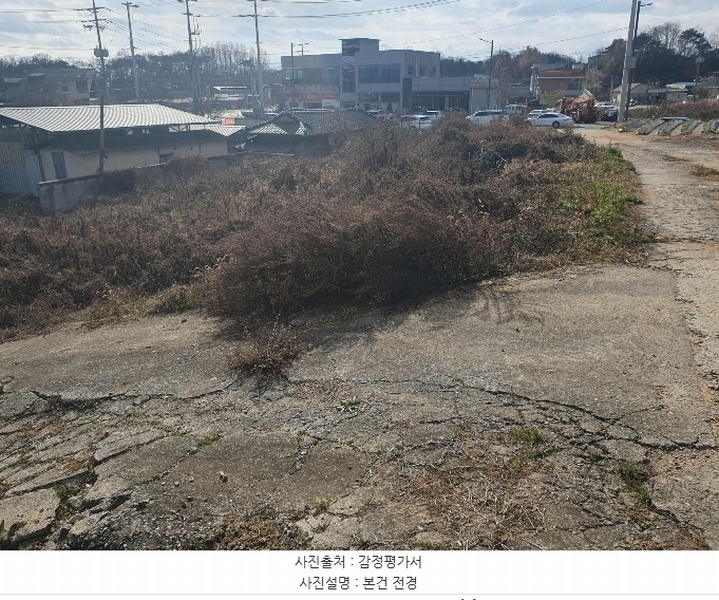 2024타경1882 경상북도 예천군 예천읍 대심리 736-9 임야 경매 이미지