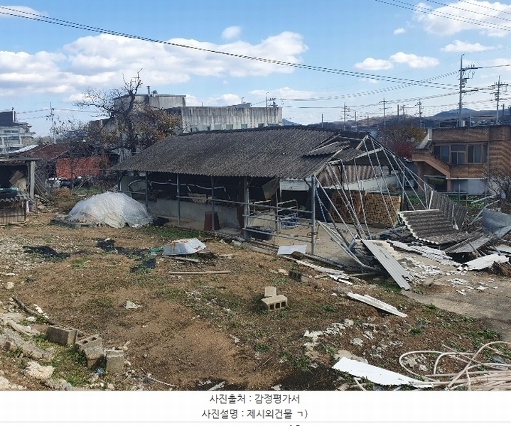 2024타경1882 경상북도 예천군 예천읍 대심리 736-9 임야 경매 이미지