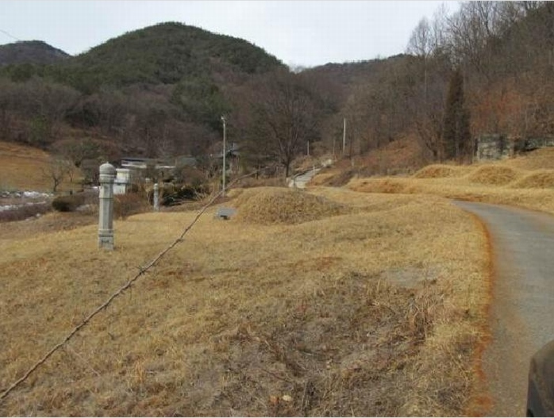 2024타경1967 경상북도 문경시 가은읍 작천리 686-1 농지 경매 이미지