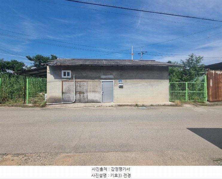2024타경71362 경상북도 상주시 사벌국면 엄암리 621-3 농지 경매 이미지