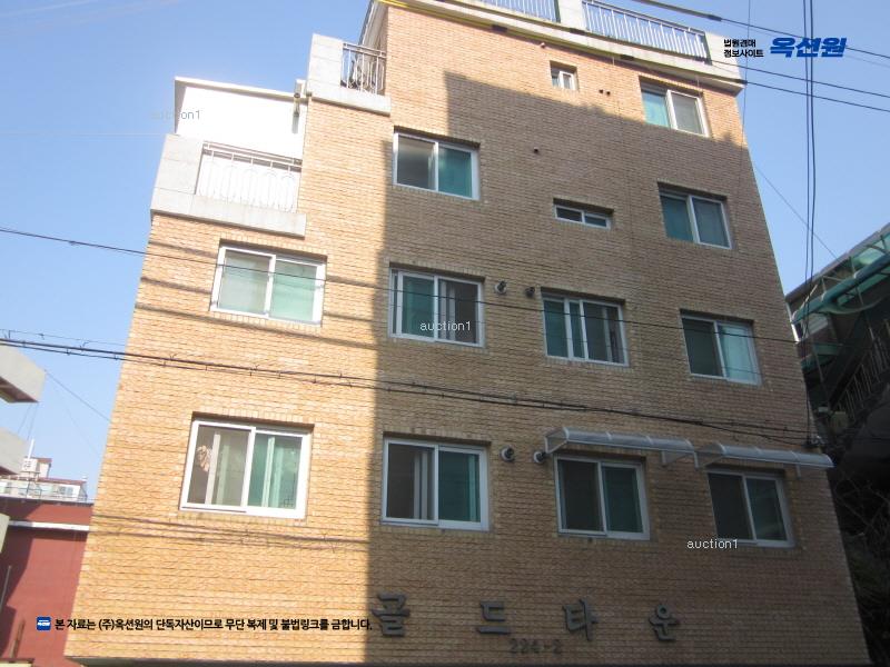2024타경121910 서울특별시 양천구 곰달래로2길 3, 골드타운 5층 503호 다세대(빌라)[공급14평형] 경매 이미지