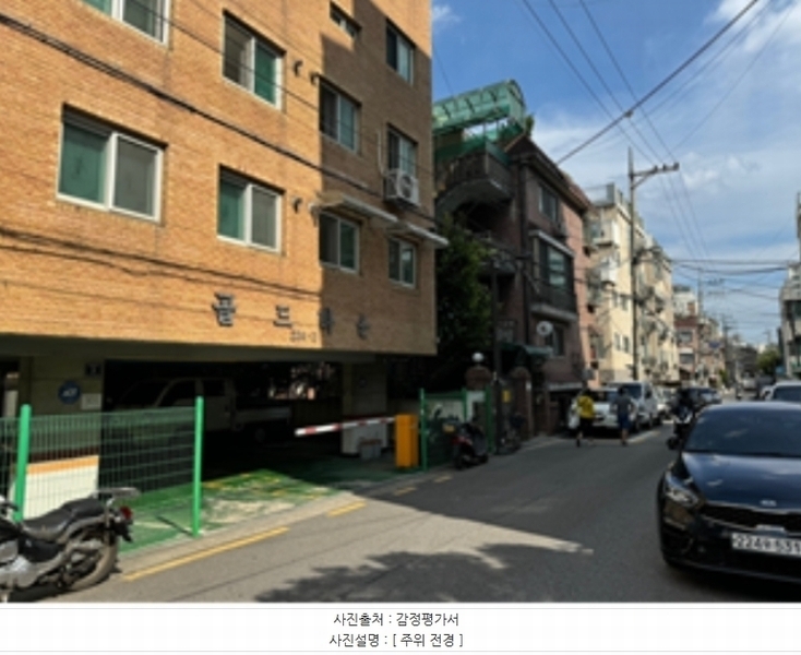 2024타경121910 서울특별시 양천구 곰달래로2길 3, 골드타운 5층 503호 다세대(빌라)[공급14평형] 경매 이미지
