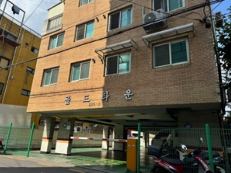 2024타경121910 서울특별시 양천구 곰달래로2길 3, 골드타운 5층 503호 다세대(빌라)[공급14평형] 경매 이미지