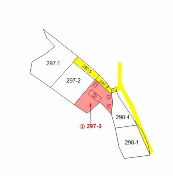 2024타경72525 경상북도 문경시 우지동 297-3 주택 경매 이미지