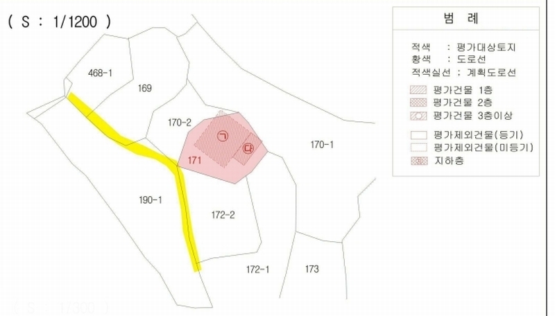 2024타경72808 경상북도 상주시 화서면 지산리 171 농가관련시설 경매 이미지