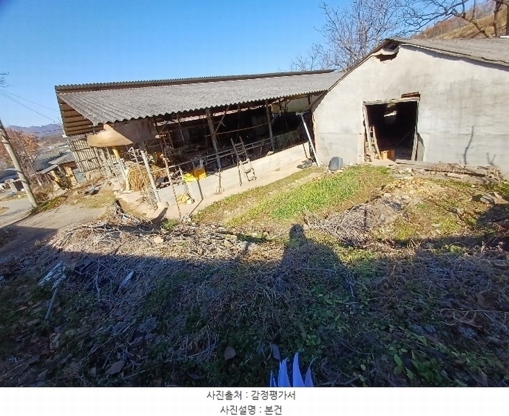 2024타경72808 경상북도 상주시 화서면 지산리 171 농가관련시설 경매 이미지