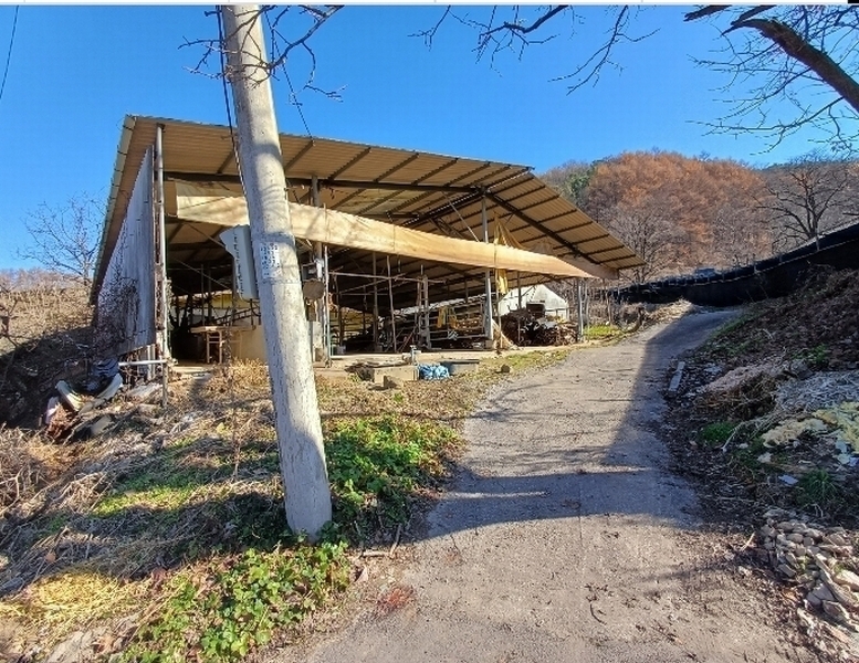 2024타경72808 경상북도 상주시 화서면 지산리 171 농가관련시설 경매 이미지