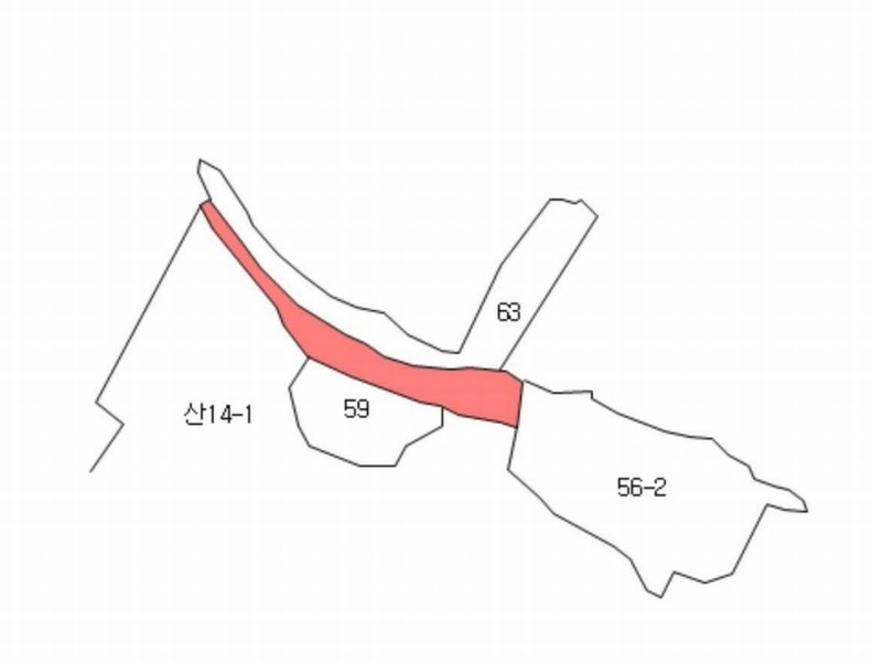 2024타경72969 경상북도 문경시 가은읍 갈전리 56-5 농지 경매 이미지