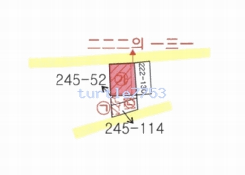 2025타경116 경상북도 예천군 예천읍 남본리 222-131 주택 경매 이미지