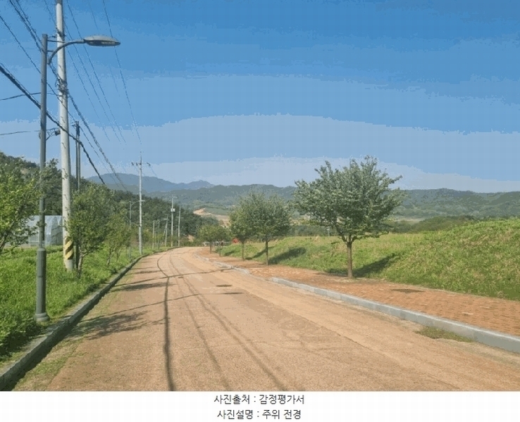 2025타경154 경상북도 상주시 은척면 남곡리 622-4 대지 경매 이미지