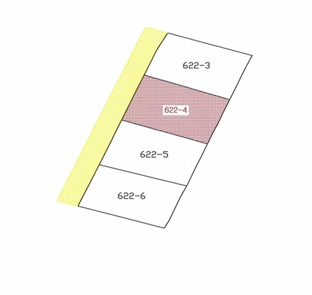 2025타경154 경상북도 상주시 은척면 남곡리 622-4 대지 경매 이미지
