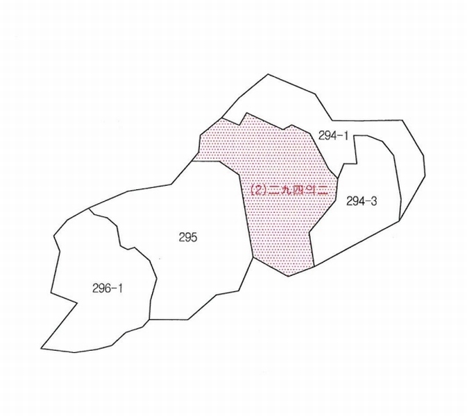 2025타경5201 경상북도 문경시 호계면 봉서리 153 농지 경매 이미지