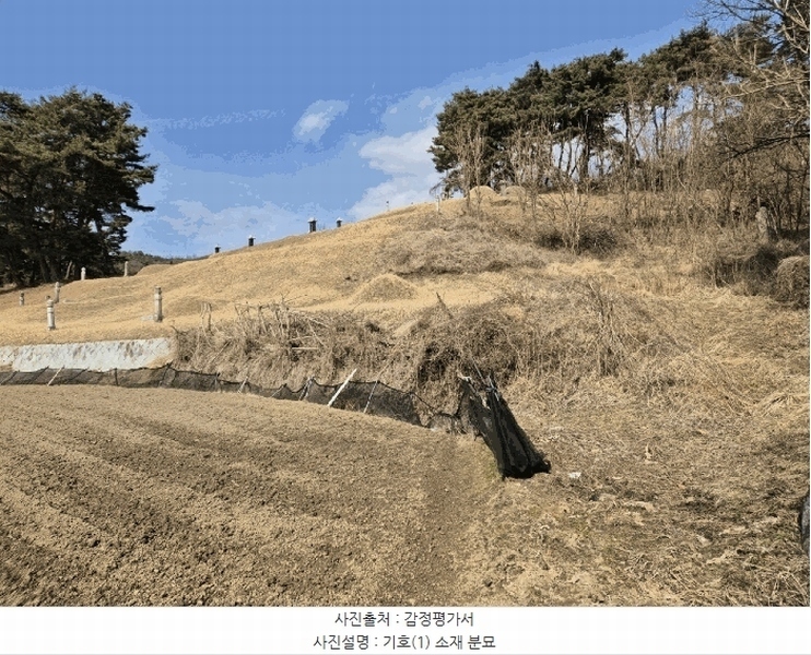 2025타경5201 경상북도 문경시 호계면 봉서리 153 농지 경매 이미지