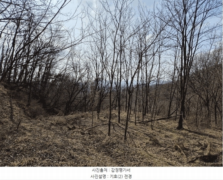2025타경5201 경상북도 문경시 호계면 봉서리 153 농지 경매 이미지