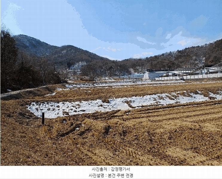 2025타경5225 경상북도 상주시 화동면 판곡리 산88 임야 경매 이미지