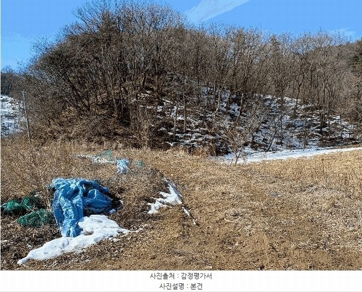 2025타경5225 경상북도 상주시 화동면 판곡리 산88 임야 경매 이미지