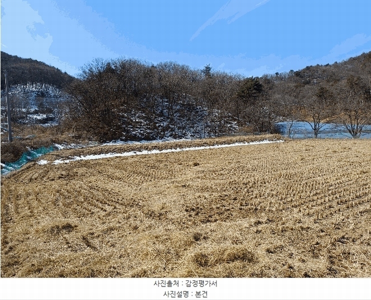 2025타경5225 경상북도 상주시 화동면 판곡리 산88 임야 경매 이미지