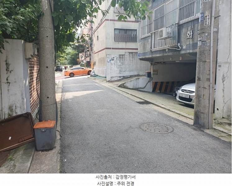 2024타경127345 서울특별시 강서구 초록마을로16길 3, 화성빌라 3층 302호 다세대(빌라)[공급15평형] 경매 이미지