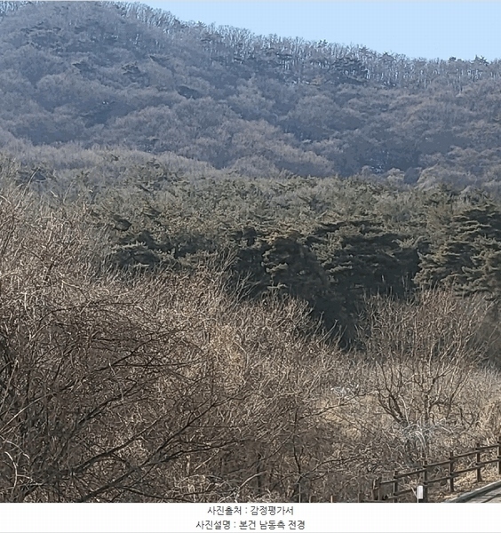 2025타경5232 경상북도 문경시 문경읍 하초리 산68 임야 경매 이미지
