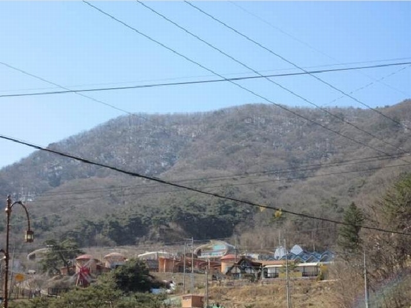 2025타경5232 경상북도 문경시 문경읍 하초리 산68 임야 경매 이미지