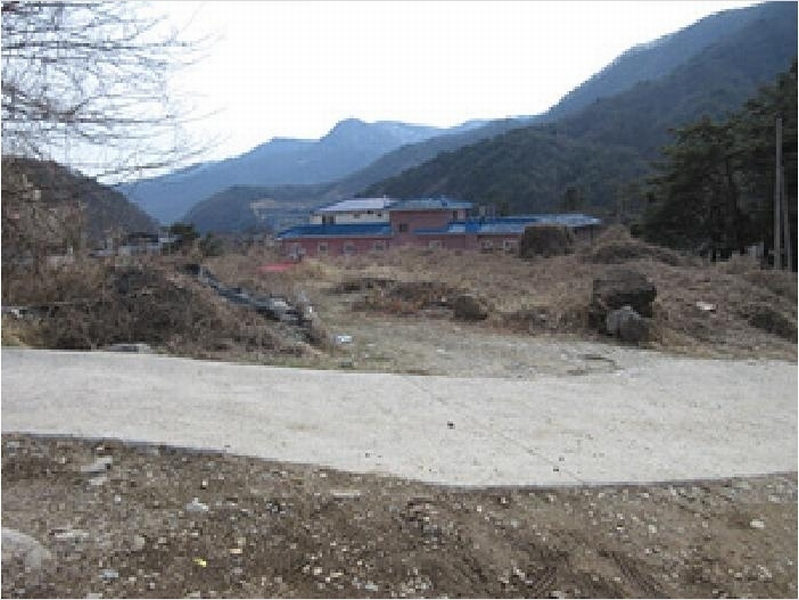 2025타경5246 경상북도 문경시 문경읍 상초리 288-4 대지 경매 이미지