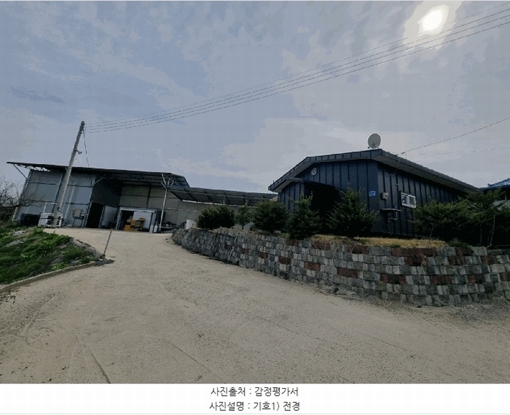 2025타경5248 경상북도 상주시 공성면 금계리 130-2 주택 경매 이미지